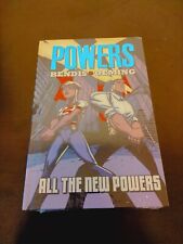 Powers #1 (Marvel, 2016) picture