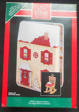 Hallmark The Night Before Christmas (display box & chair) 1st in Series 1992 picture