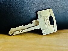 ASSA Twin Exclusive Lock High Security Key Locksmith Locksport picture