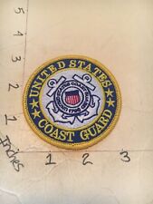 USCG US Coast Guard Patch 6/16/24 variant 3 picture