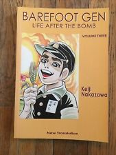 Barefoot Gen Volume Three : Life After the Bomb by Keiji Nakazawa (Vol 3) picture