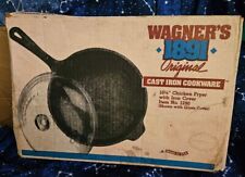 Wagner 1891 Cast Iron 10-1/4