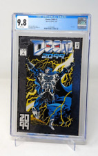Doom 2099 #1 CGC 9.8 Marvel Comics 1993 picture