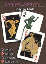 Playing cards: Greek lovers / Sex in Ancient Greece picture