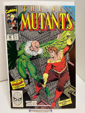 New Mutants #86 NM, 1st Cable Cameo, 9.4  picture