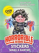 OPEN EDITION Mark Pingitore Horrorible 4 Kids U Pick Complete Your Set GPK HK4 picture