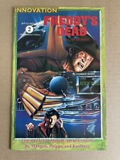 FREDDY'S DEAD: THE FINAL NIGHTMARE #2, INNOVATION COMICS, 1991 picture