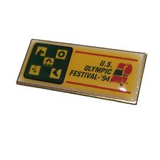 1994 U.S. Olympic Festival St. Louis Modern Pentathlon Event Collectible Pin picture