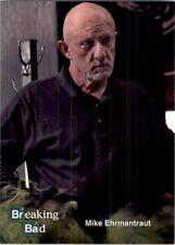 2014 Cryptozoic Breaking Bad MIKE EHRMANTRAUT #09 picture
