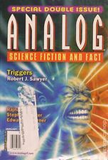Analog Science Fiction/Science Fact Vol. 132 #1/2 VG 2012 Stock Image Low Grade picture