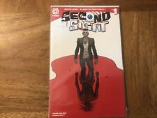Second Sight Aftershock Comics Lot Issues 1 2 3 4 David Hine Alberto Ponticelli picture