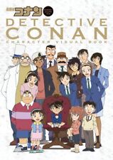 Gosho Aoyama Detective Conan Character Visual Book picture