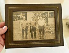 Vintage 1940s Hunting Photo from Vermont Estate  picture