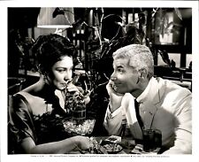 GA178 '57 Original Photo THE LADY TAKES A FLYER Jeff Chandler Andra Martin Stars picture