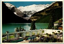 Chateau Lake Louise Swimming Pool - Banff National Park - Alberta, Canada picture