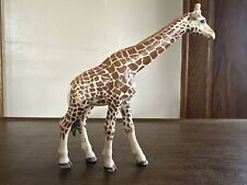 Schleich 2003 Adult Female Giraffe African Wildlife Animal Figure Toy Retired  picture