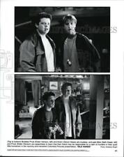1999 Press Photo Elden Henson and Devon Sawa star in Idle Hands - cvp39193 picture