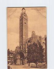 Postcard Westminster Cathedral London England picture