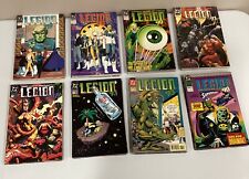 L.E.G.I.O.N. Complete Set Legion Issues 1-70 annuals 1-5 1st Series picture