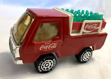 Vintage 1982 Buddy L DieCast Coca-Cola Delivery Truck picture