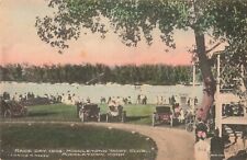 Yacht Club Boat Race Day Middletown Connecticut CT 1909 Postcard picture