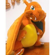 BigMore Pokemon Charizard Lizardon Big Size Stuffed Plush Doll Japan Excellent picture