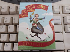 Odd Bods Playing Cards by Dan and Dave; Art of Play; New Sealed picture