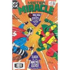 Mister Miracle (1989 series) #10 in Near Mint condition. DC comics [d| picture
