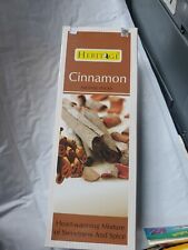 Heritage Cinnamon Incense Sticks:20 sticks x 6  boxes : 120 sticks T24 picture