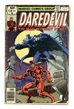 Daredevil #158 GD- 1.8 1979 picture