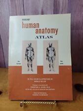 Vintage Human Anatomy Book Full Color Illustrations picture
