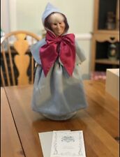 Vintage Limited Edition Fairy Godmother From Disney Cinderella 1970s Set picture