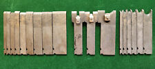 Antique Cutter Blade Lot for Sargent No. 1080 / 1085 Combination Planes picture