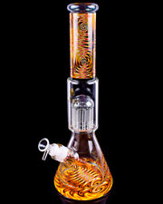 THICK Glass Bong 17