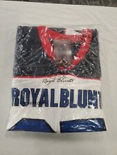 NEW SEALED Royal Blunt 3XL Football Jersey #95 picture