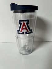 University of Arizona UA Wildcats Tervis 24oz Tumbler w/ Lid Double Insulated picture