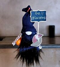 Portland Blazers Handmade Gnome Sports Basketball Blazers picture