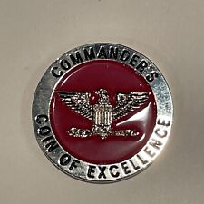 RARE 501ST CSG COMMANDER'S CHALLENGE COIN picture