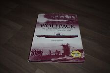 Wolfpack: The U-boat War & the Allied Counter-Attack 1939-1945 by Jordon 2002 picture