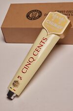 Chimay Cinq Cents Beer Tap Handle NEW in Box picture