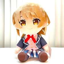 My Youth Romantic Comedy Is Wrong Anime Big Plush Toy Doll Isshiki Iroha T83400 picture