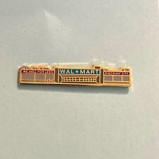 VTG Walmart Employee Pin Store Front of Old Store Discount City Associate picture