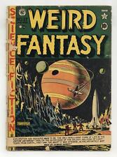 Weird Fantasy #17 FR 1.0 1951 picture