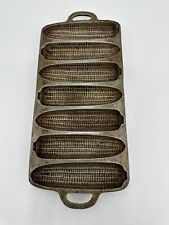 Vintage Cast Aluminum Cornbread Pan picture