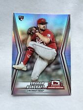 2023 National Baseball Trading Card Day Cincinnati Reds Issued Graham Ashcraft picture