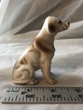Cute Miniature Dog Figurine Vintage picture