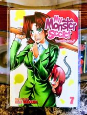 My Monster Secret Actually, I Am Vol / Volume 7 2017  Manga 9781626925038 picture