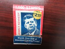 Vintage John F. Kennedy on Matchbook Cover - RB2790 picture