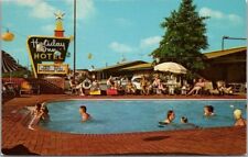 c1960s BIRMINGHAM, Alabama Postcard 