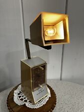 Vintage Peerless High Intensity Lamp Alarm Clock picture